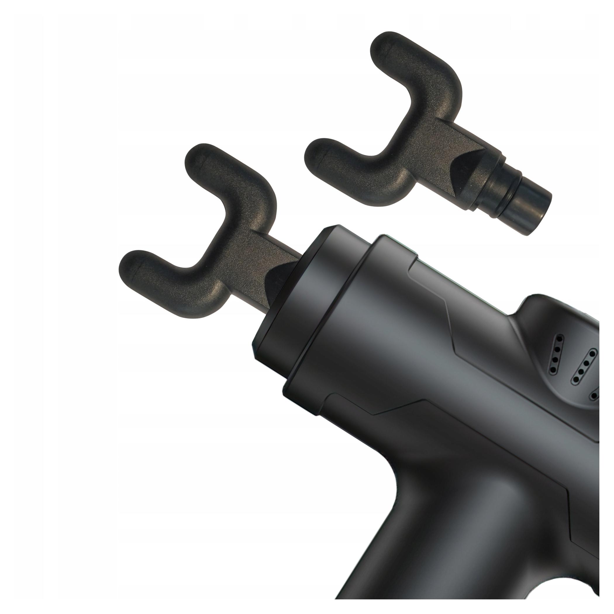 Końcówka do pistoletu do masażu WELLMI MG01MINI „U” uniwersalna 12mm