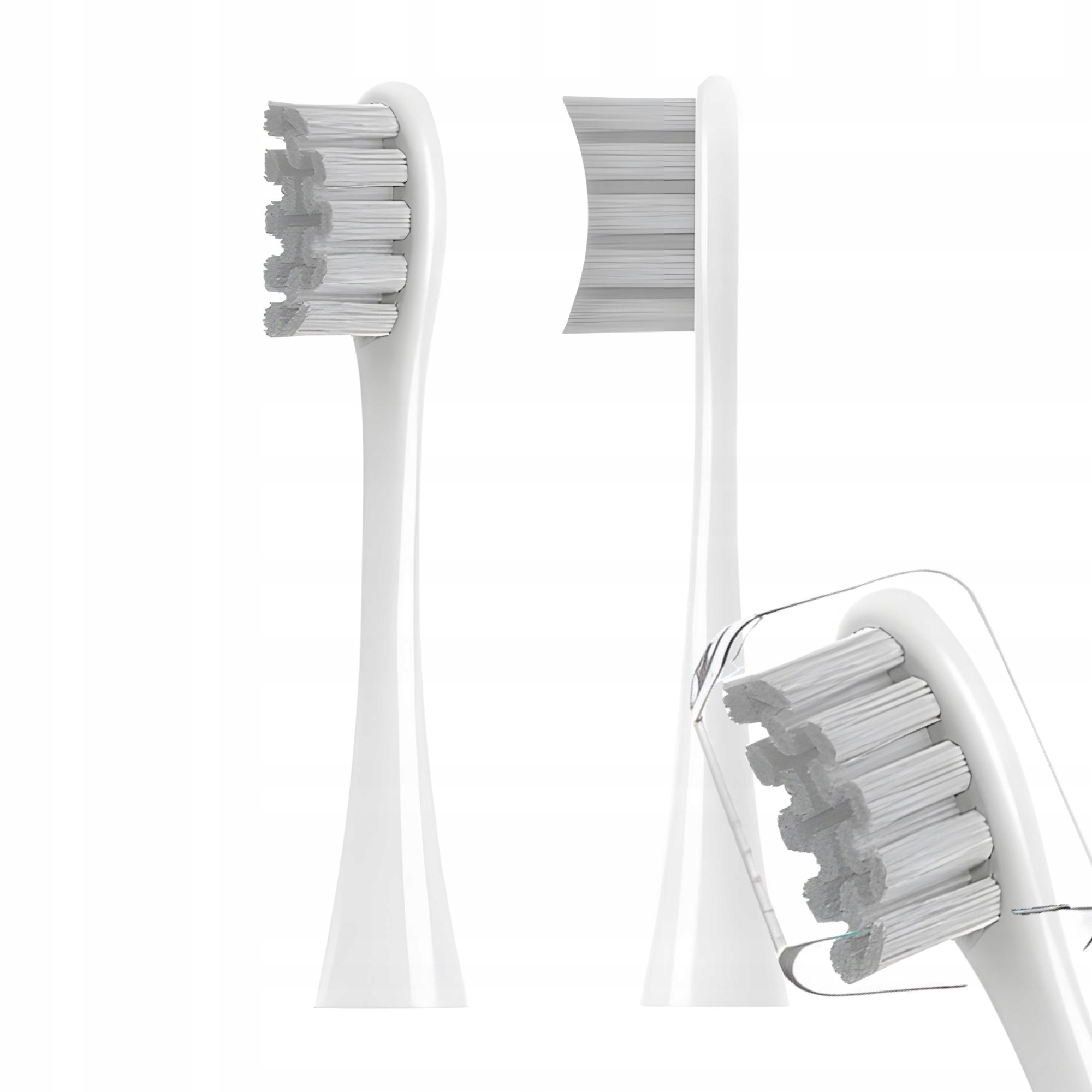 KOŃCÓWKA DO SZCZOTECZKI OCLEAN ONE SE X PRO ELITE FLOW Z1 F1 AIR PW01 SZARA