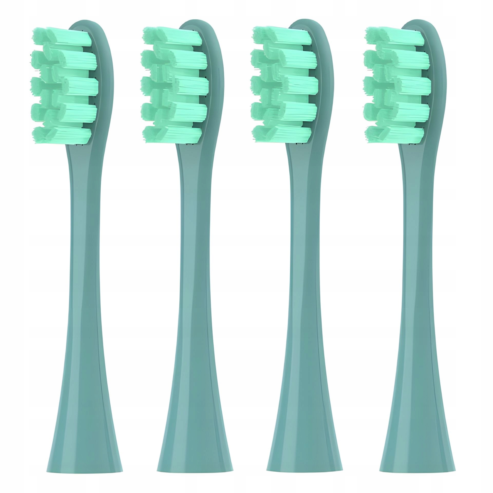 KOŃCÓWKI DO SZCZOTECZKI OCLEAN X Pro Elite Flow W10 Z1 F1 ONE AIR 2 4 SZTUK
