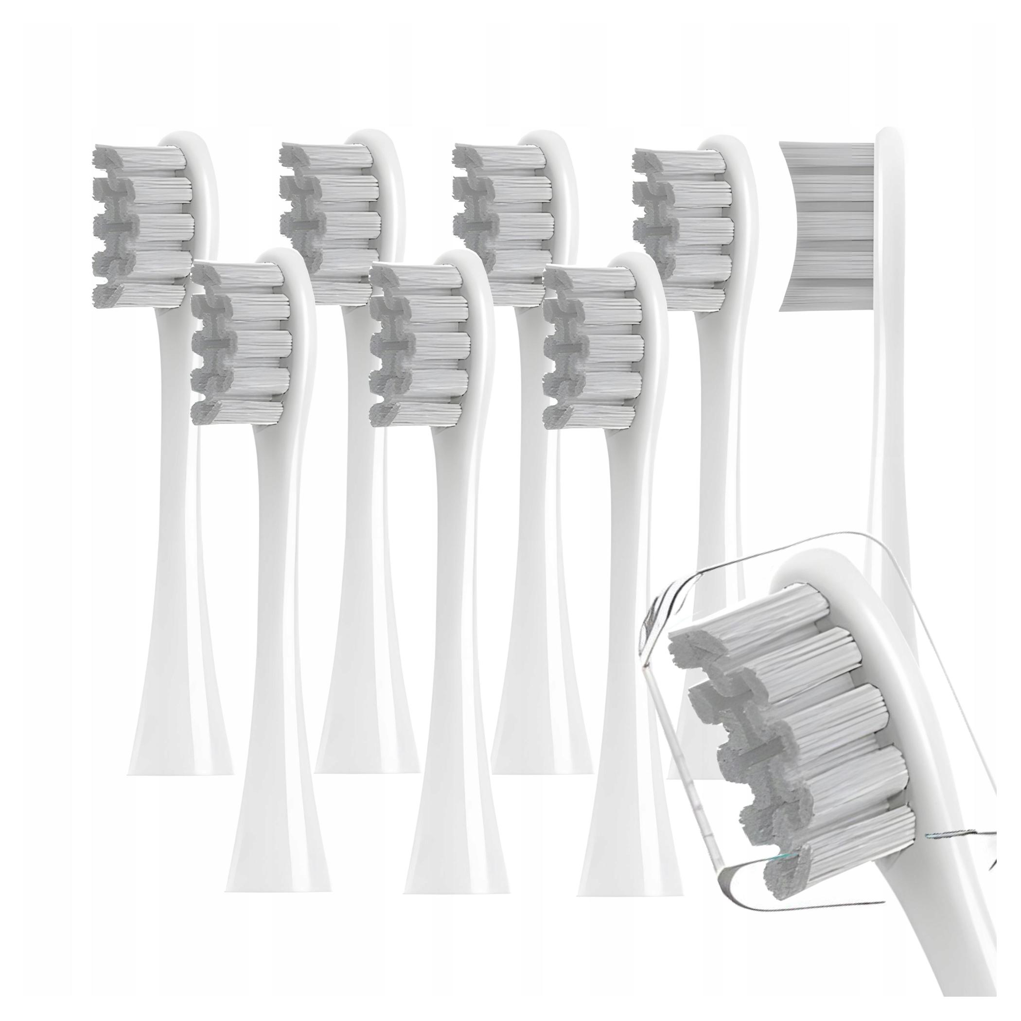 KOŃCÓWKI DO SZCZOTECZKI OCLEAN ONE SE X PRO ELITE FLOW Z1 F1 AIR AIR2 PW01