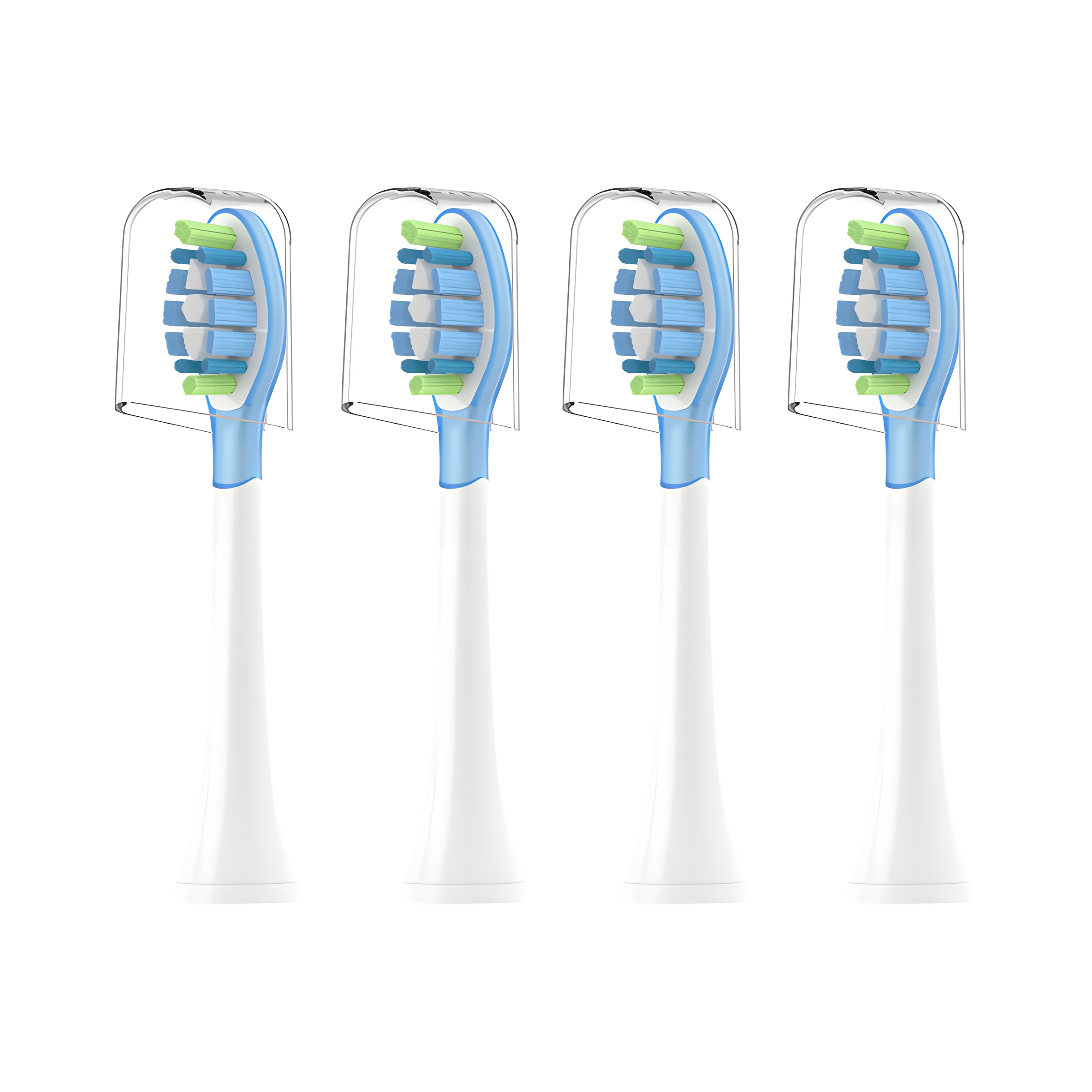 ZAMIENNIK KOŃCÓWEK DO SZCZOTECZEK KOMPATYBILNE SONICARE C3 PREMIUM WHITE