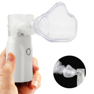 Inhalator Siateczkowy Mesh Nebulizer